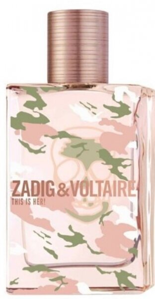 Zadig & Voltaire This Is Her No Rules EDP 50 ml Kadın Parfümü kullananlar yorumlar